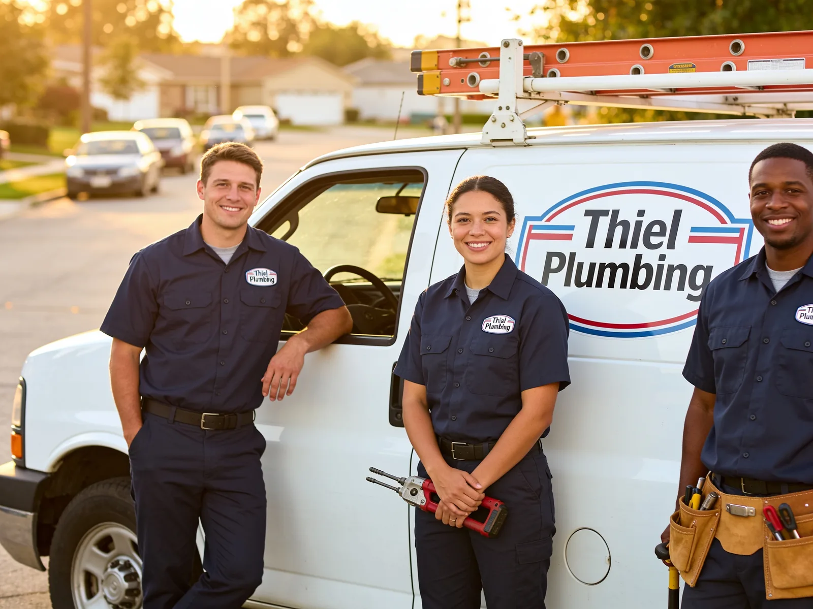 Plumber company in Rock Island, TX